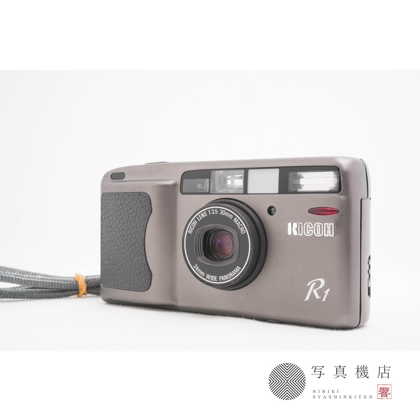 美品 RICOH R1 &frasl; LENS F3.5 30mm MACRO 動作確認済 - メルカリ