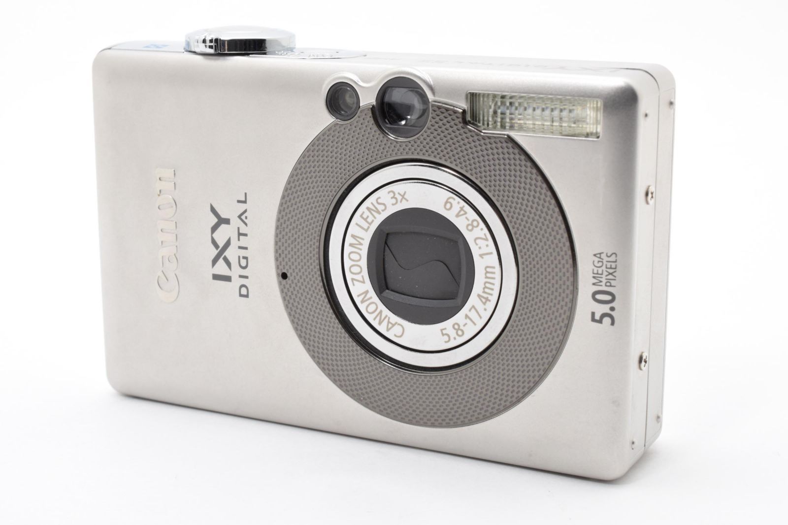 Canon IXY DIGITAL コンパクトデジタルカメラ ジャンク品 ジャンク》 Canon キヤノン IXY DIGITAL 55 コンパクトデジタルカメラ