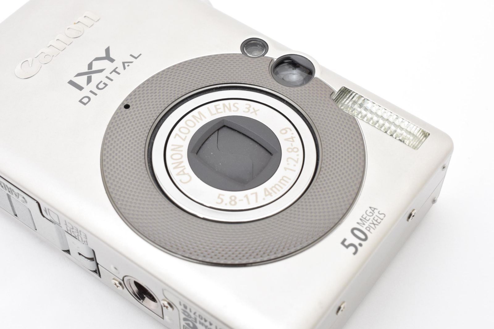 Canon IXY DIGITAL コンパクトデジタルカメラ ジャンク品 ジャンク品 Canon IXY DIGITAL 40 コンパクトデジタルカメラ - メルカリ
