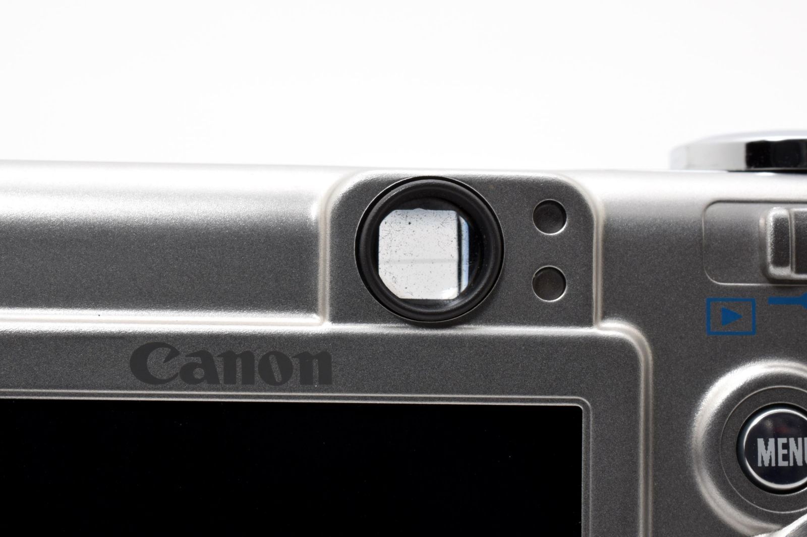 ジャンク》 Canon キヤノン IXY DIGITAL 55 コンパクトデジタルカメラ