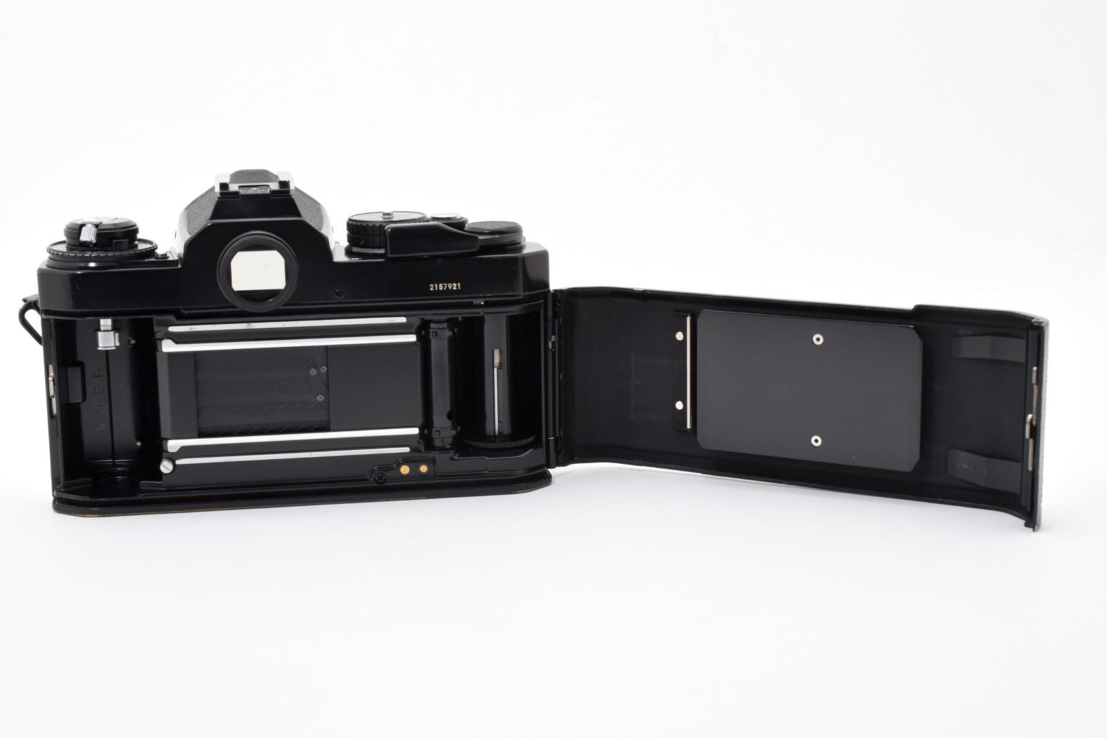 返品保証】良品｜Nikon ニコン FE2 ブラック フィルムカメラ #C260415