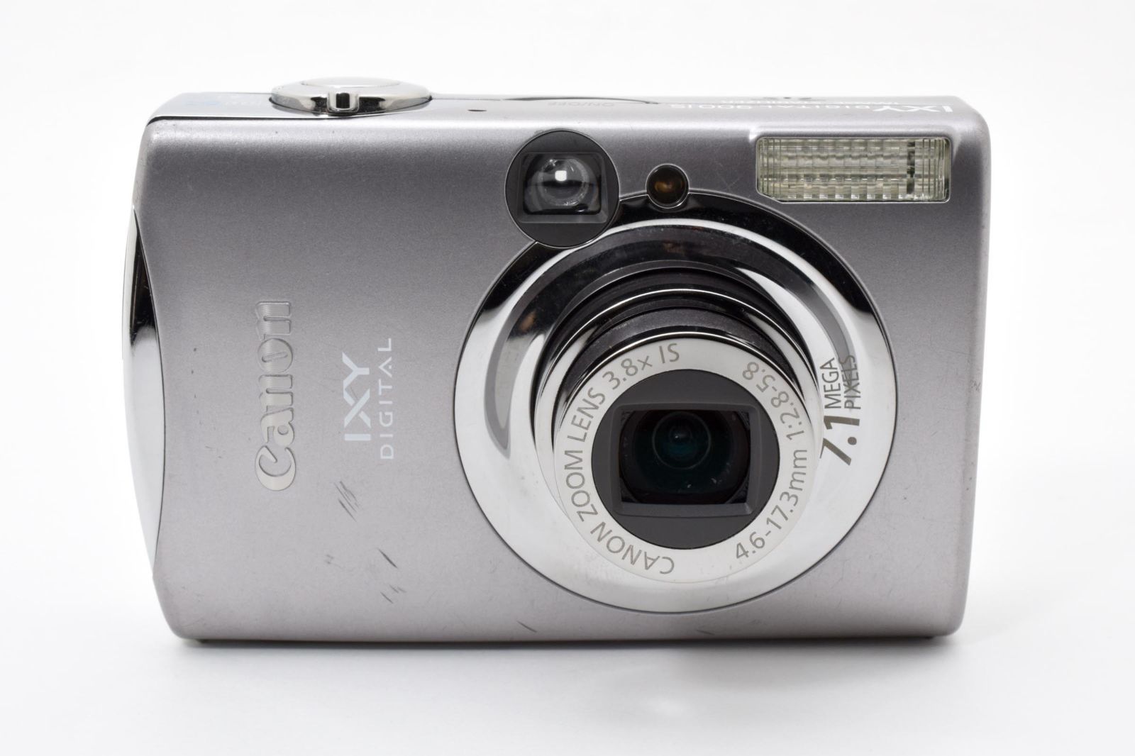 ジャンク》 Canon キヤノン IXY DIGITAL 900IS コンパクトデジタル
