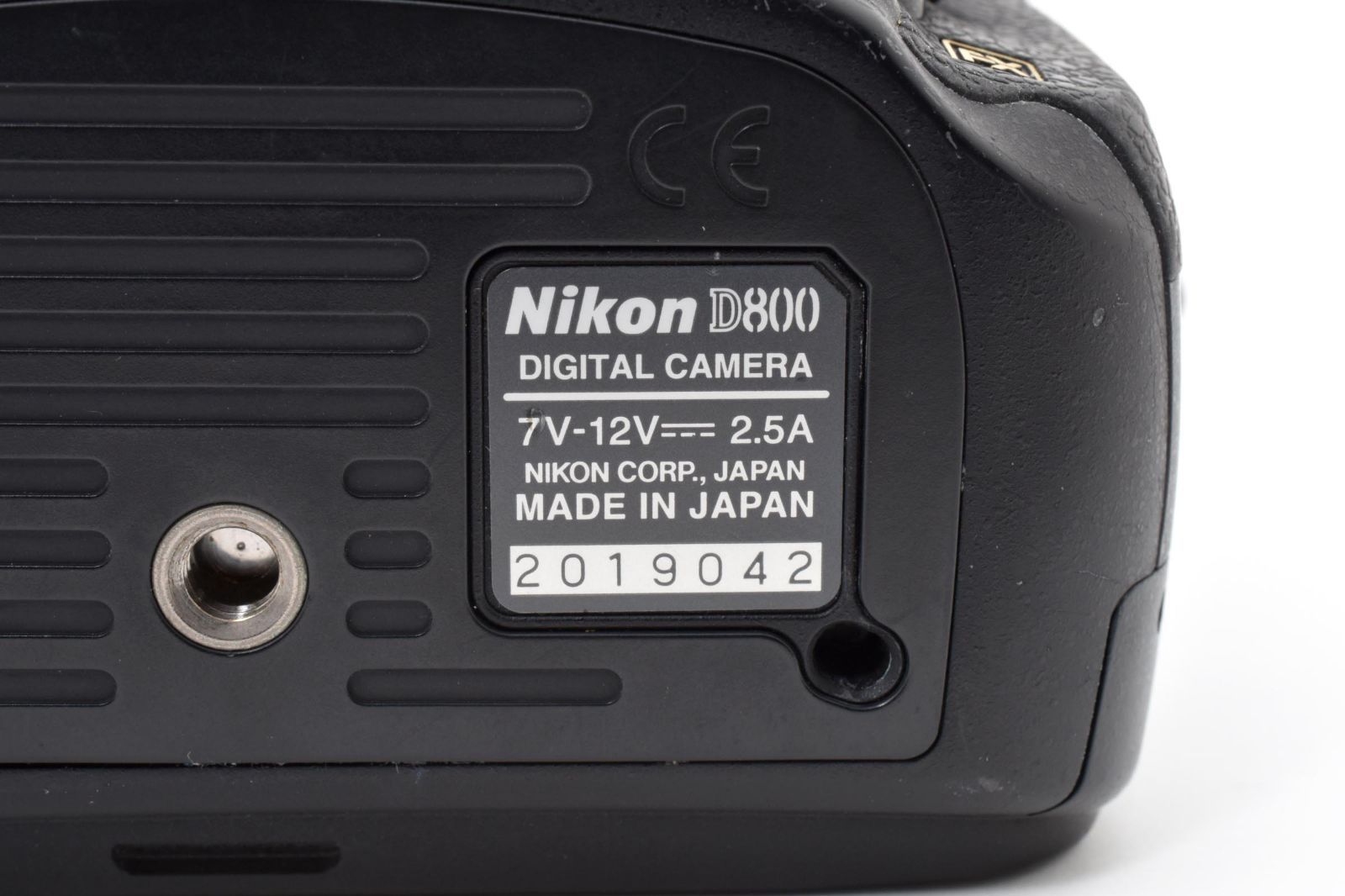 ジャンク》 Nikon ニコン D800 ボディ デジタル一眼レフカメラ ジャンク》 Nikon ニコン D800 ボディ デジタル一眼レフカメラ