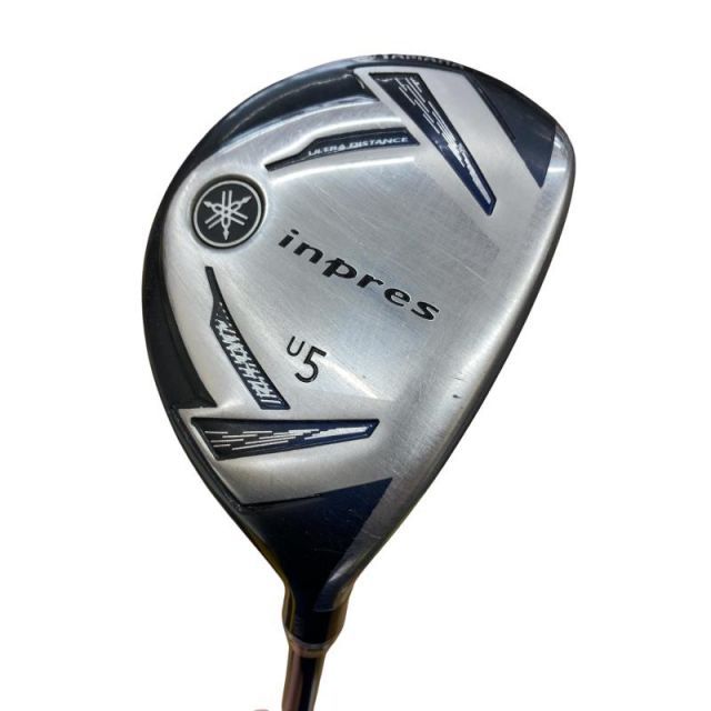 中古】 ヤマハ inpres UD+2(2019) U5 ユーティリティ UT TMX-419U