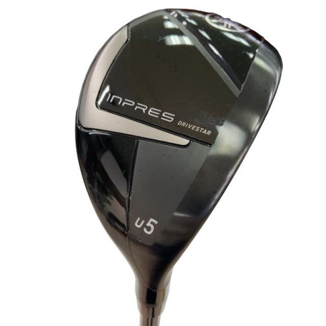 中古】 ヤマハ inpres DRIVESTAR U5 ユーティリティ UT SPEEDER NX for