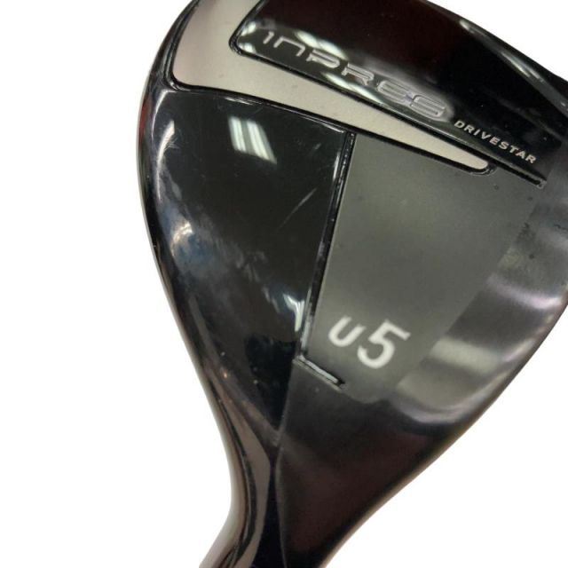 中古】 ヤマハ inpres DRIVESTAR U5 ユーティリティ UT SPEEDER NX for