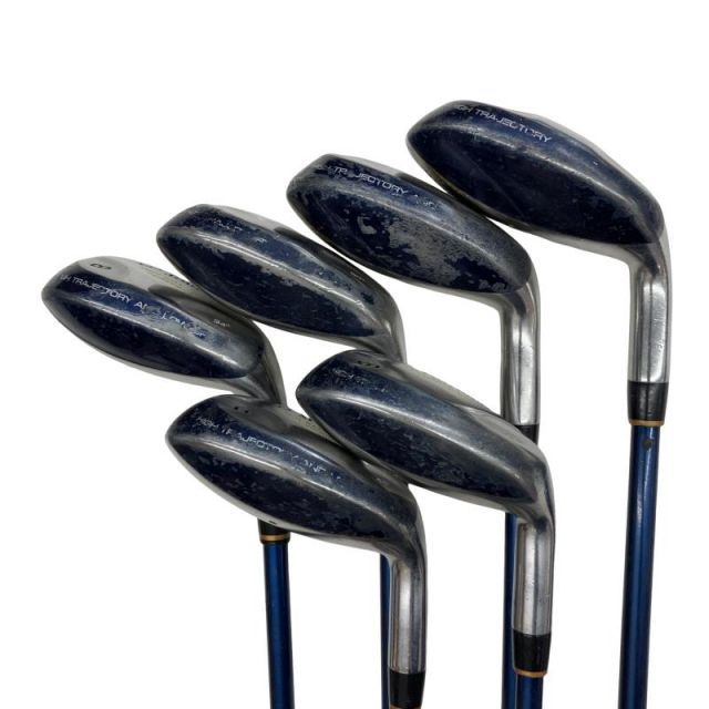 中古】 スポルディング SPALDING HIGH BALL POWER IRON 6S アイアン