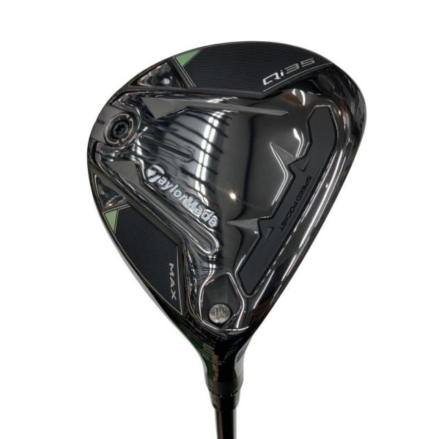 Qi35 MAX テーラーメイド フェアウェイウッド 5W FW Diamana 中古 右用 