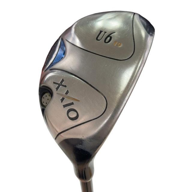中古】 ダンロップ XXIO(2008) U6 ユーティリティ UT XXIO MP500 