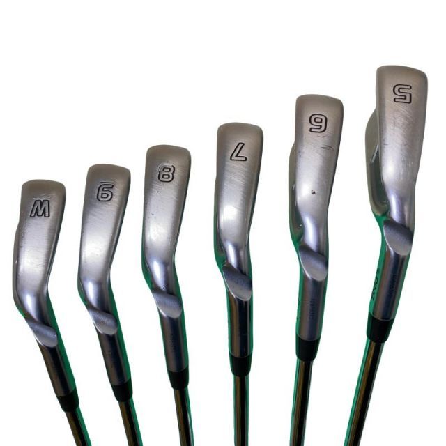 中古】 ピン i525 7S アイアンセット IR NS PRO MODUS3 TOUR105