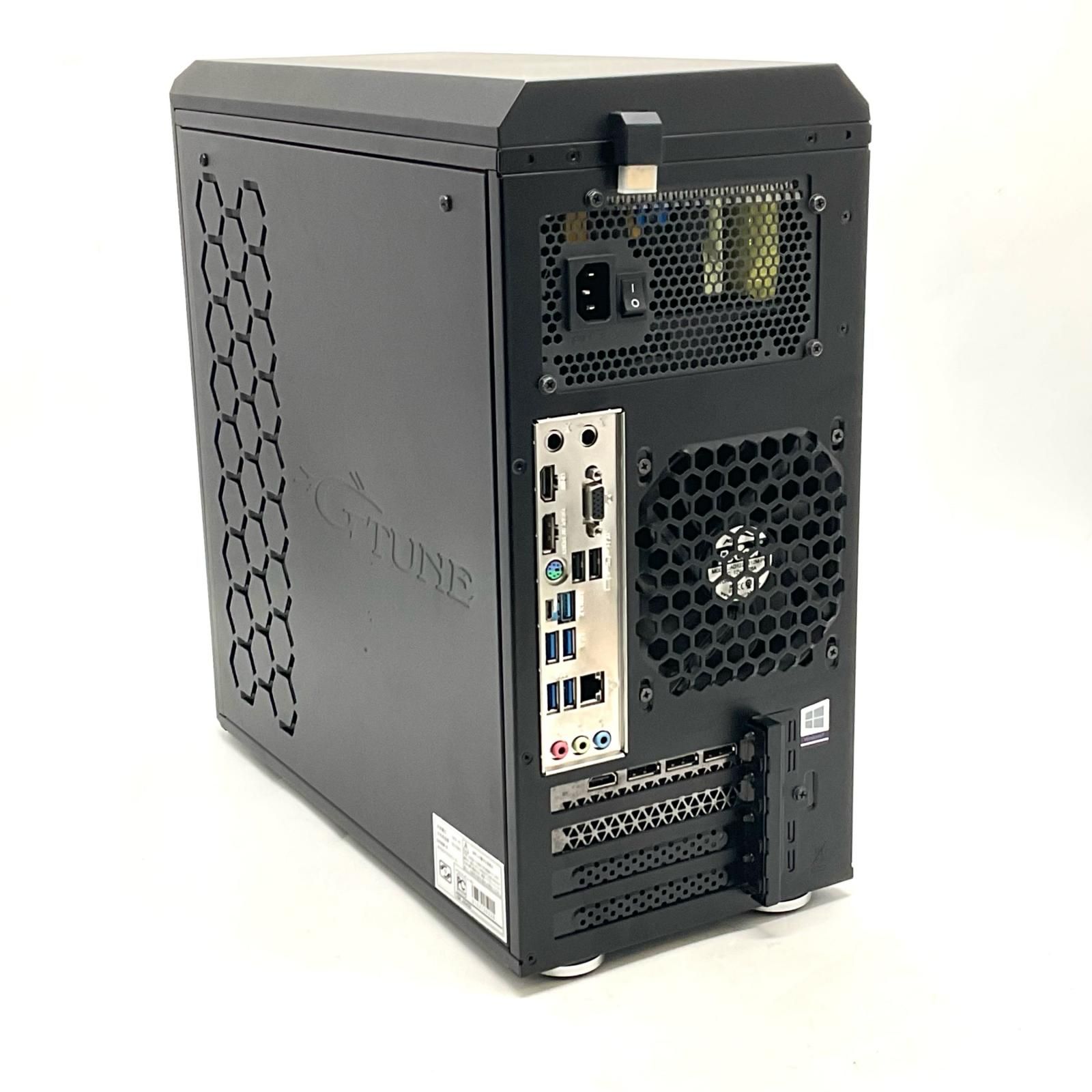 ゲーミングPC MouseComputer Ryzen7 RTX3060 - メルカリ