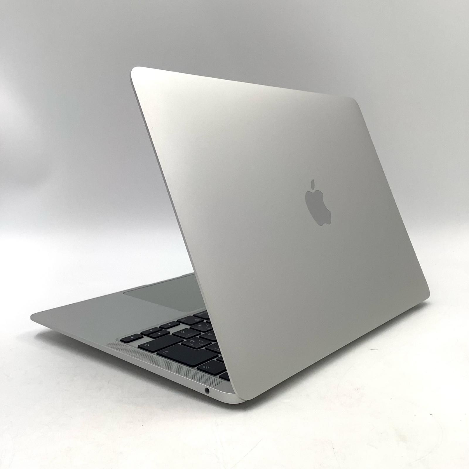【美品】MacBook Air M1 16GB 512GB シルバー Refurbished 13.3-inch MacBook Air Apple M1 Chip with 8‑Core CPU