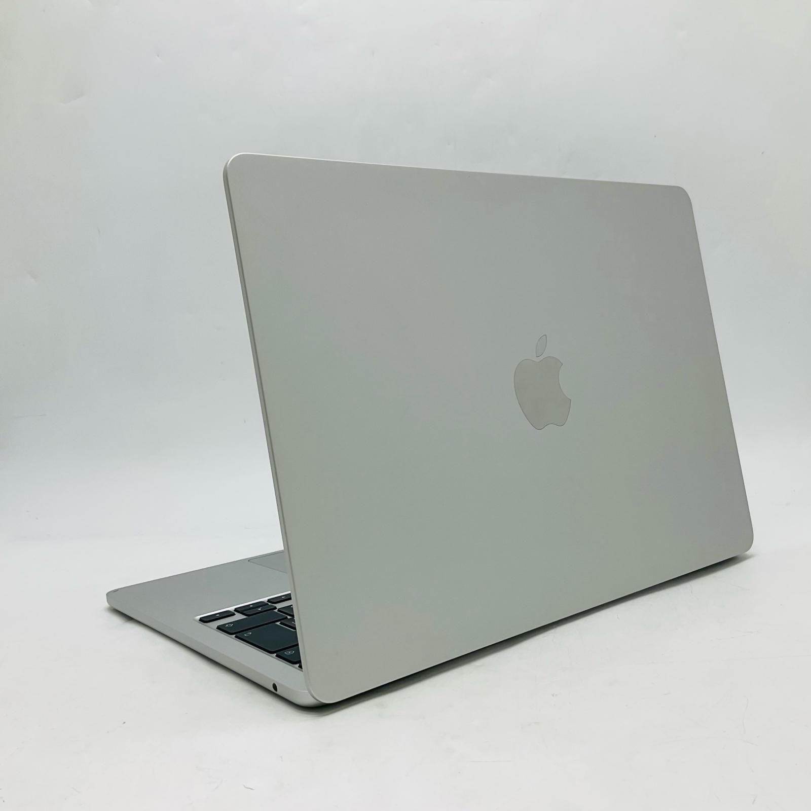 Apple MacBook Air シルバー 本体　付属品全てあり Apple MacBook本体 シルバー 【公式通販】