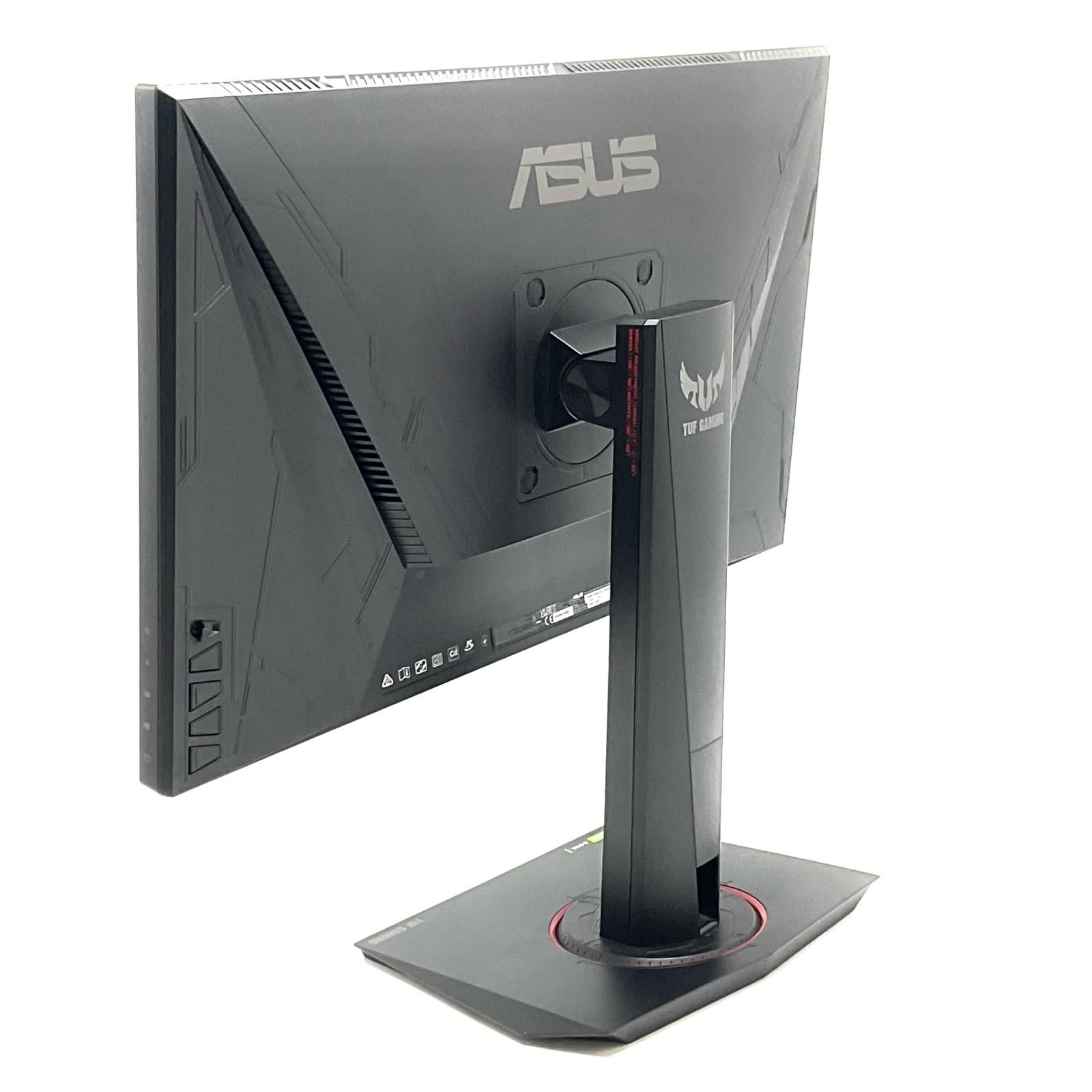 中古　VG259QR ASUS VG259QR-R ゲーミングモニター24.5 楽天市場】【中古】 ASUS ゲーミングモニター 24.5型 TUF Gaming
