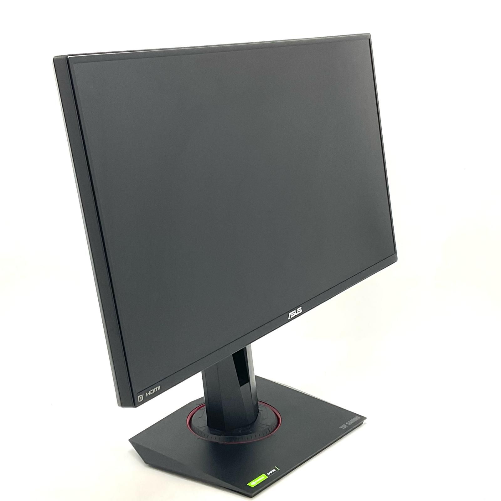 ASUS VG259QR ゲーミングモニター 24.5インチ 美品 - メルカリ