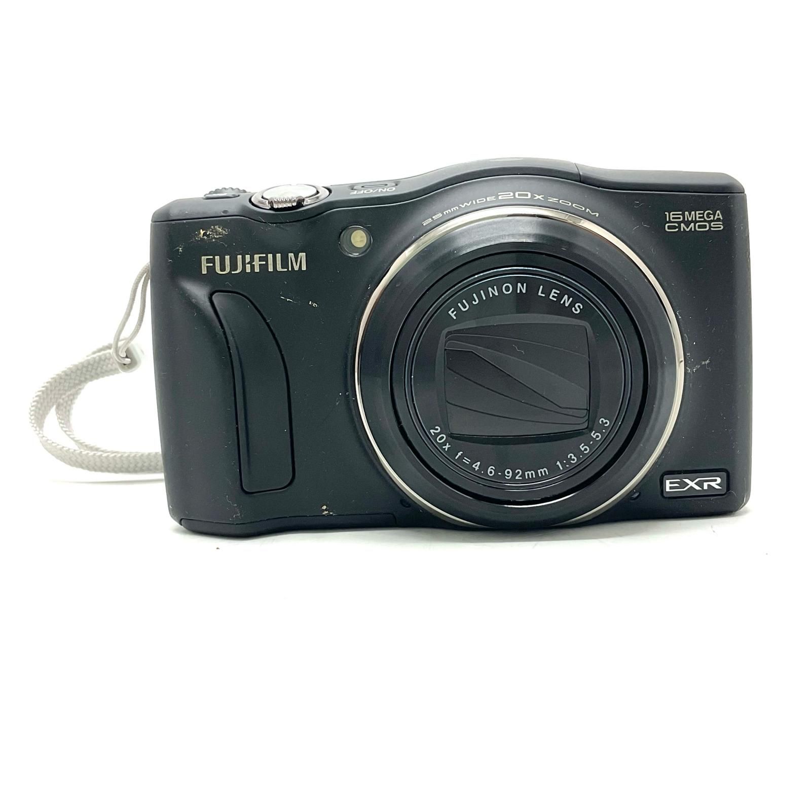 全額返金保証】【最速発送】FUJIFILM コンパクトデジタルカメラ 