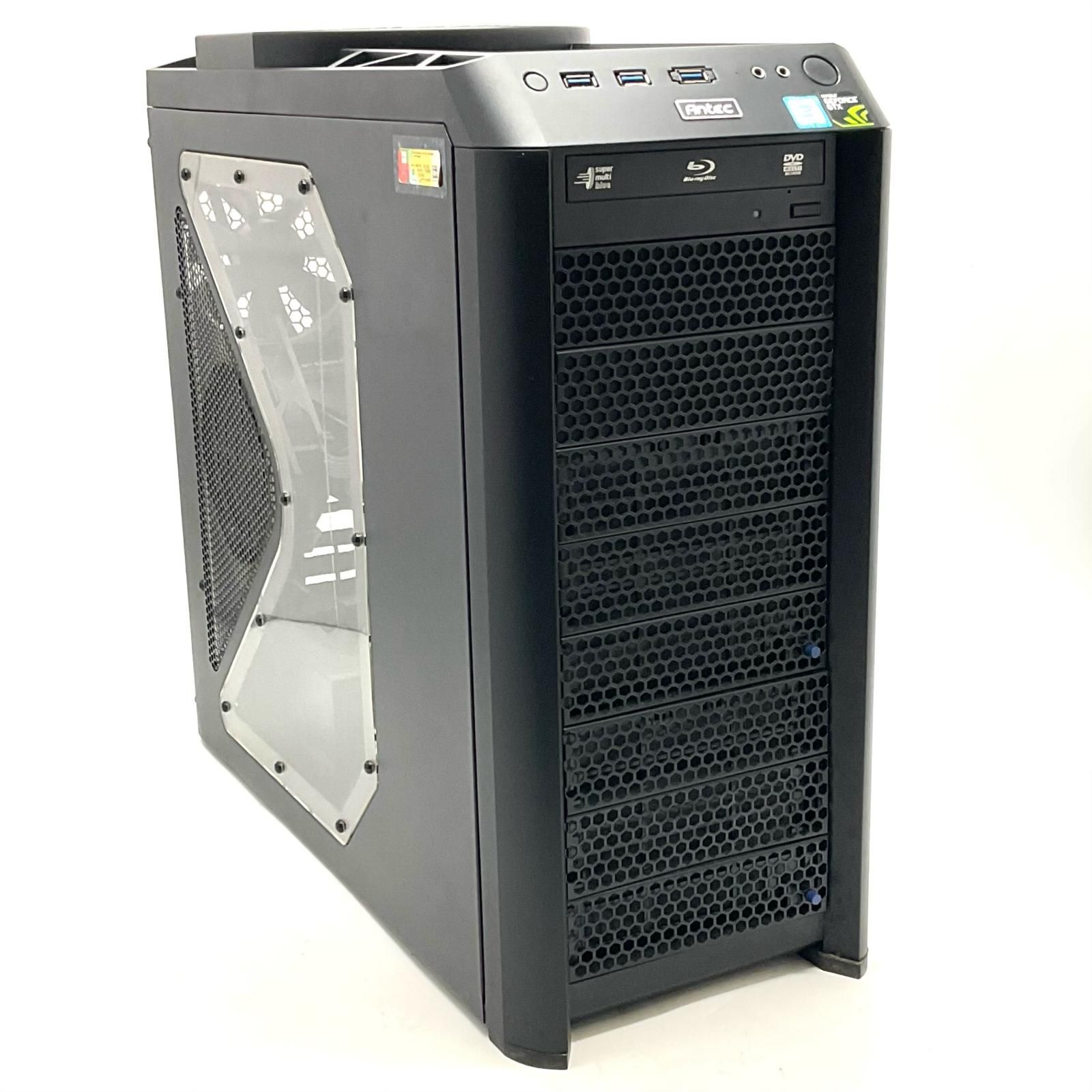 26日まで出品　自作デスクトップPC 26日まで出品 自作デスクトップPC 【公式通販】