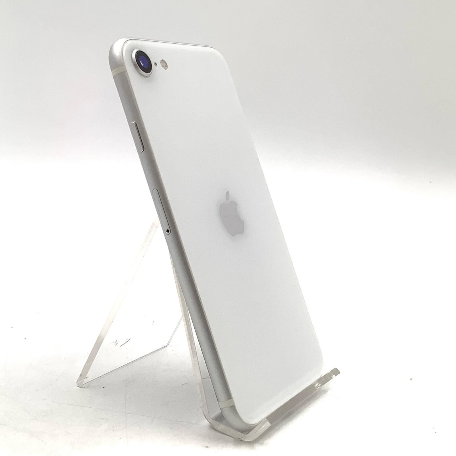 新品未使用 iPhone SE 64GB SIMフリー ムスビー｜安心保証 新品未使用 SIM