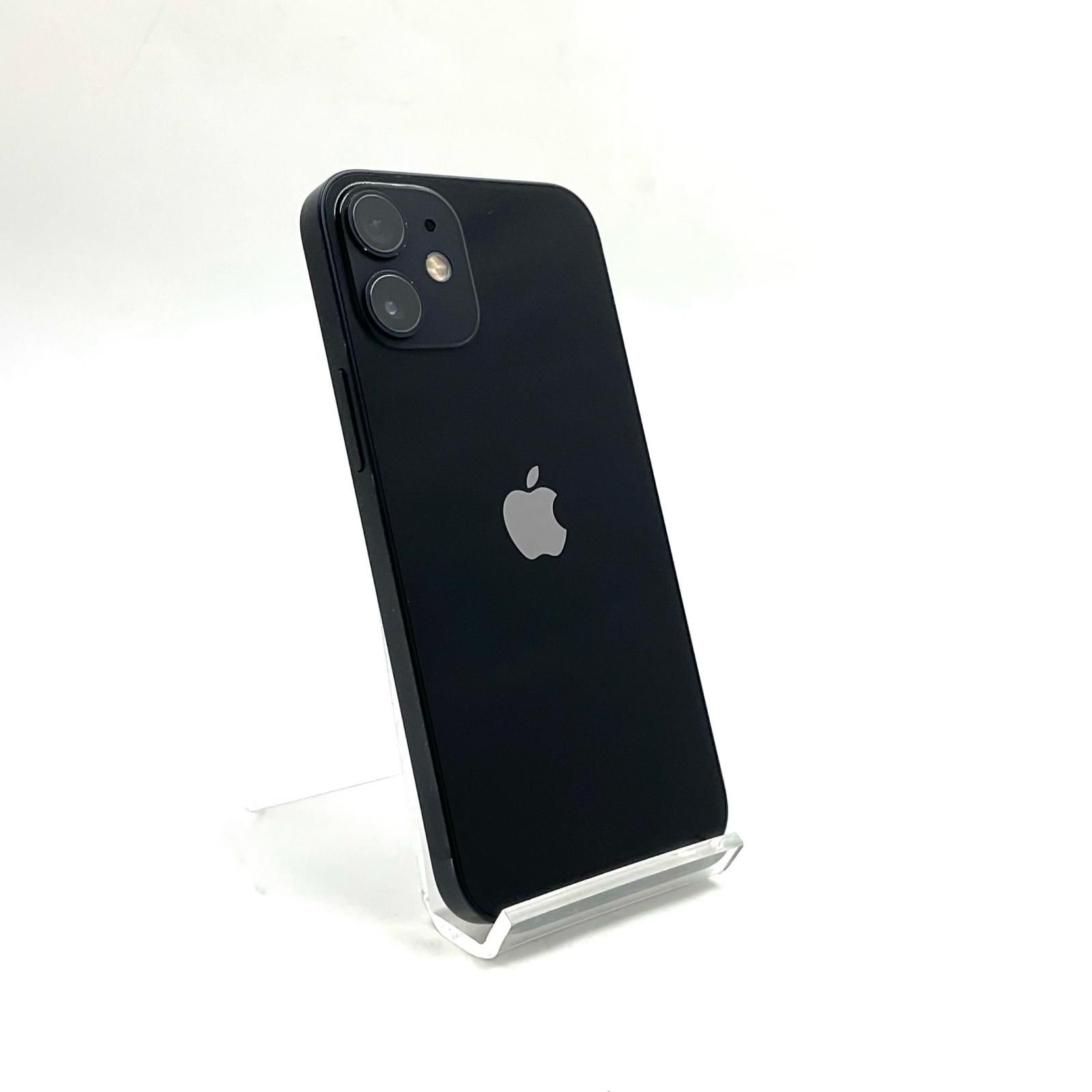 iPhone12 mini 64GB Black SIMフリー