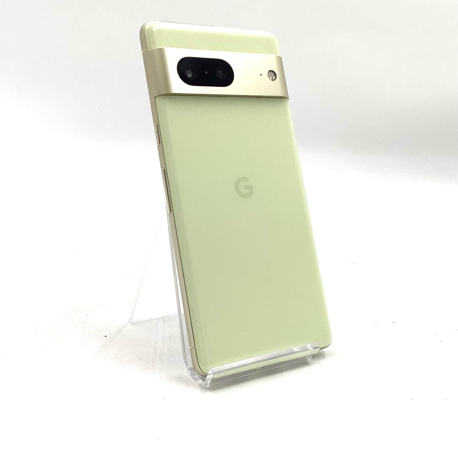 Google Pixel 7 128GB Lemongrass SIMフリー G03Z5 難有 - メルカリ Google Pixel 7 128GB Lemongrass SIMフリー G03Z5 難有 - メルカリ