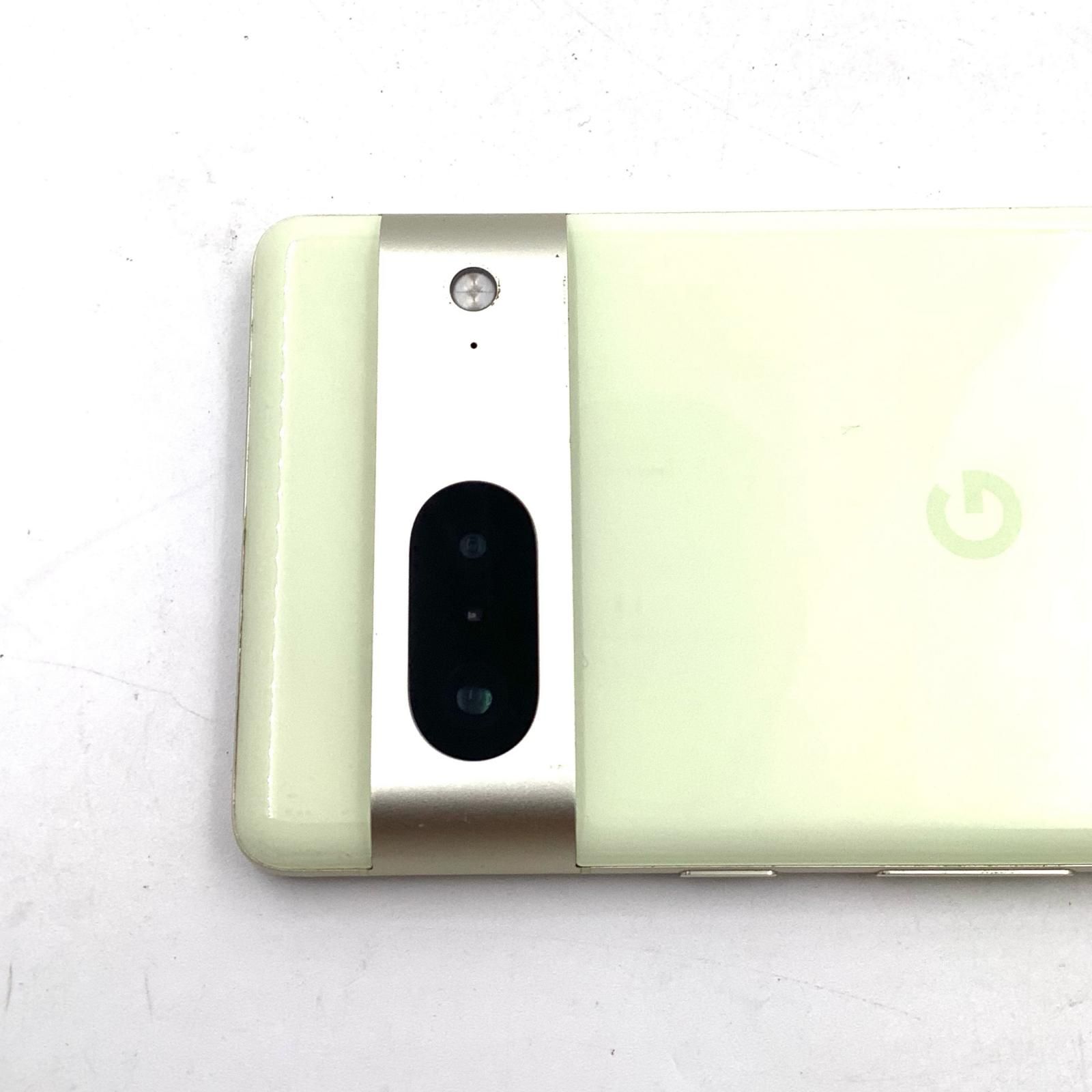 Google Pixel 7 128GB Lemongrass SIMフリー G03Z5 難有 - メルカリ Google Pixel 7 128GB Lemongrass SIMフリー G03Z5 難有 - メルカリ