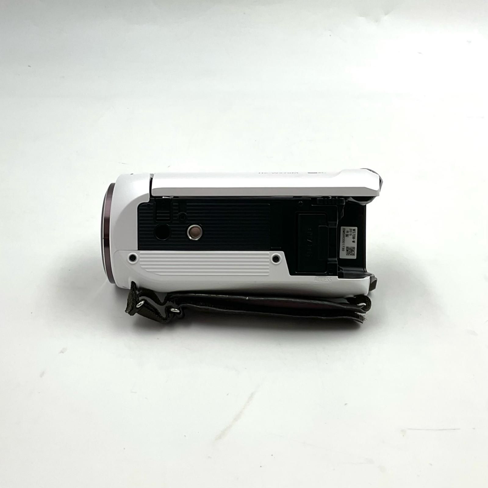 美品】Panasonic HC-W570M ホワイト パナソニック HC-W570M-W