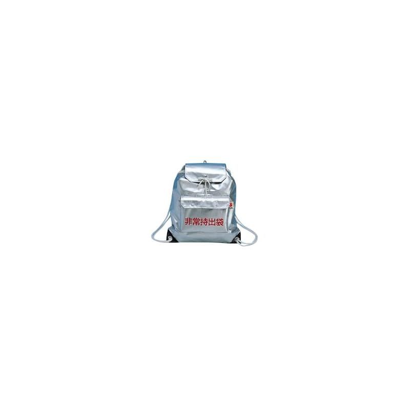 【新品】 東京都葛飾福祉工場 防災用品 非常持出袋C ※バッグのみ 0