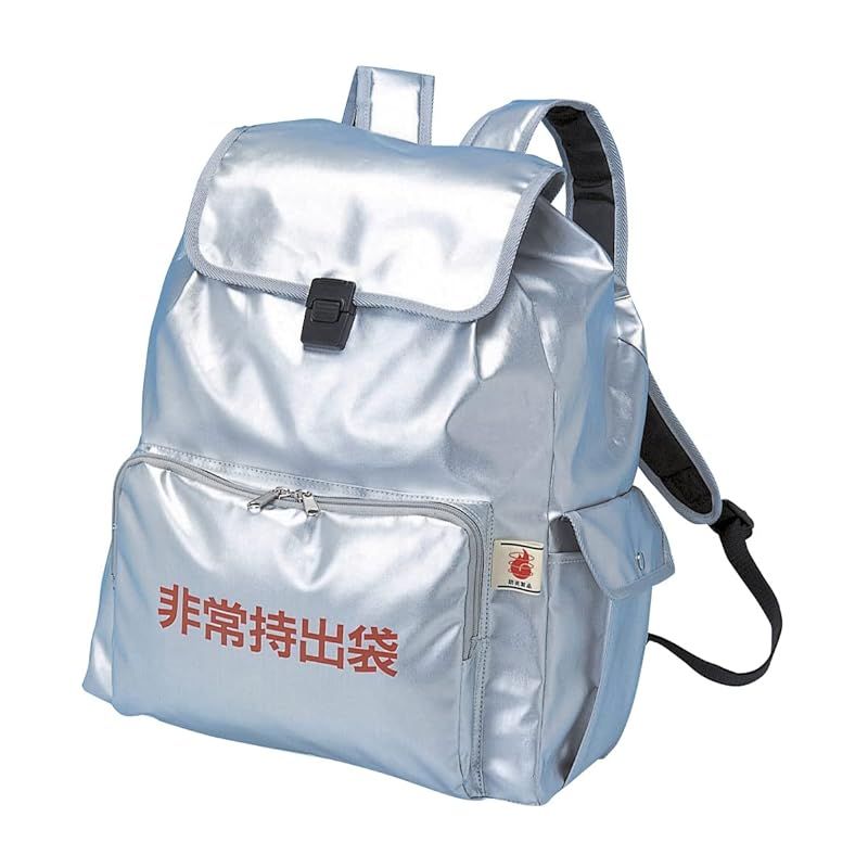 【新品】 非常用持出袋ビッグナップ ●サイズ：約500×350×190 0