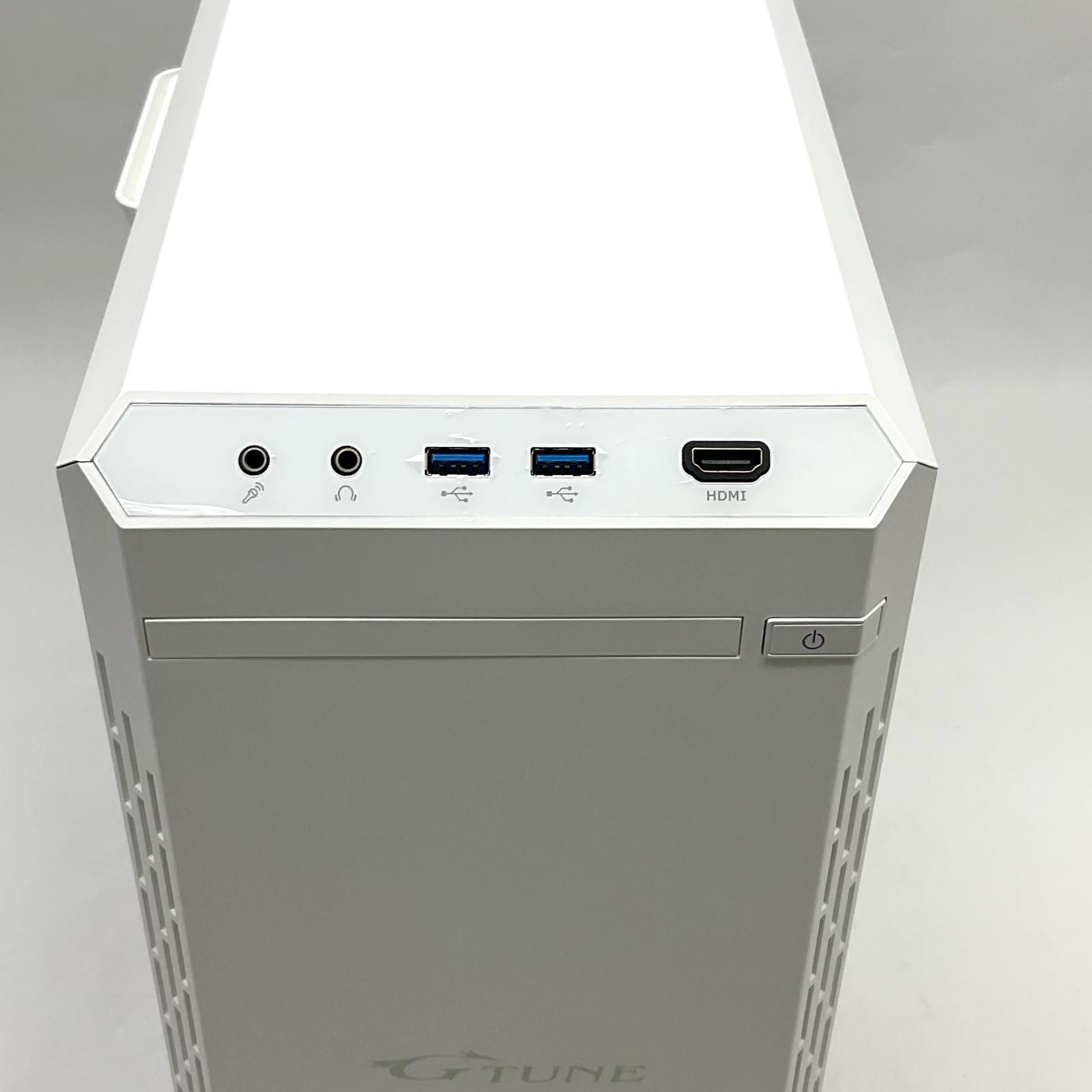 美品】G-Tune i7-14700F RTX4070SUPER 32GB - メルカリ