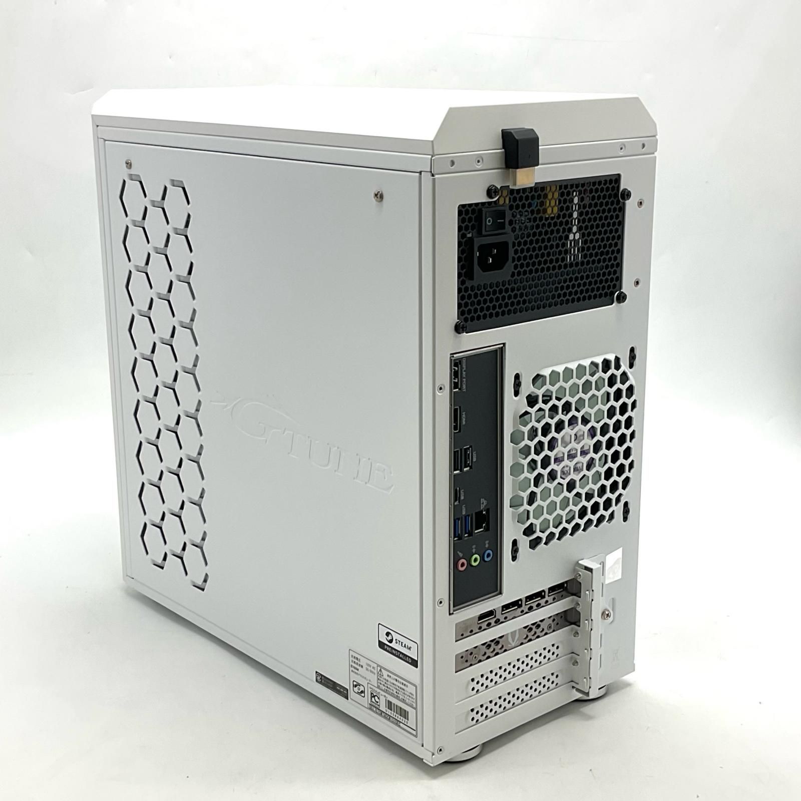 美品】G-Tune i7-14700F RTX4070SUPER 32GB - メルカリ