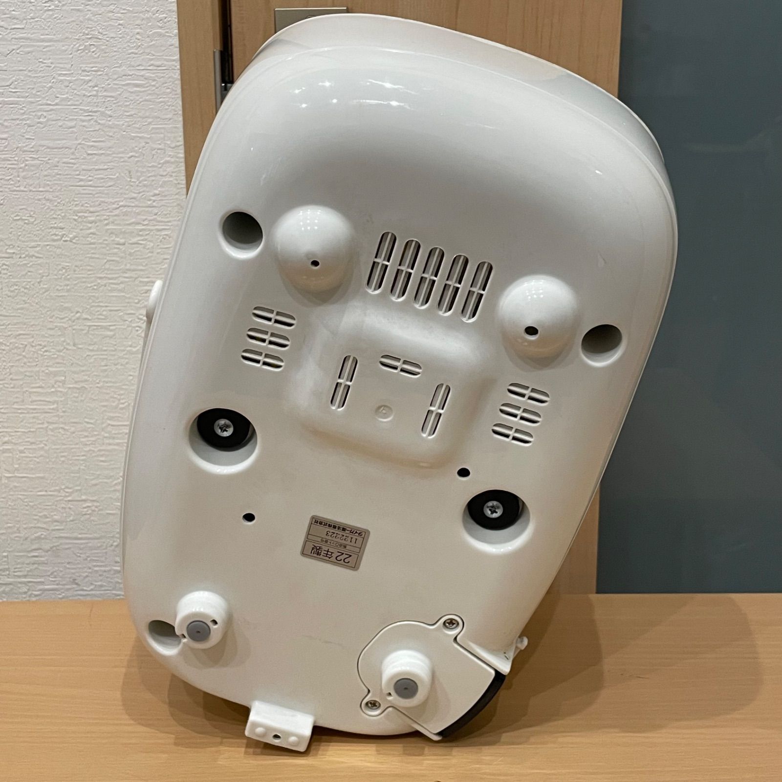 ☆中古￥5,000！TIGER　5.5合マイコン炊飯ジャー　家電　JBH-G102型　2021年製　【BG116】 5_0d4b1084-2343-40a2-a6cf-