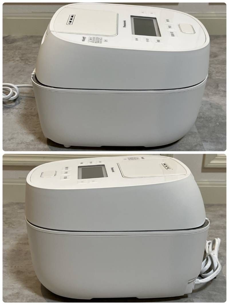2025年式Panasonic 可変圧力IH炊飯器 SR-N510D 5.5合 可変圧力IHジャー炊飯器 ブラック SR-N510D-K [5.5合 /圧力IH