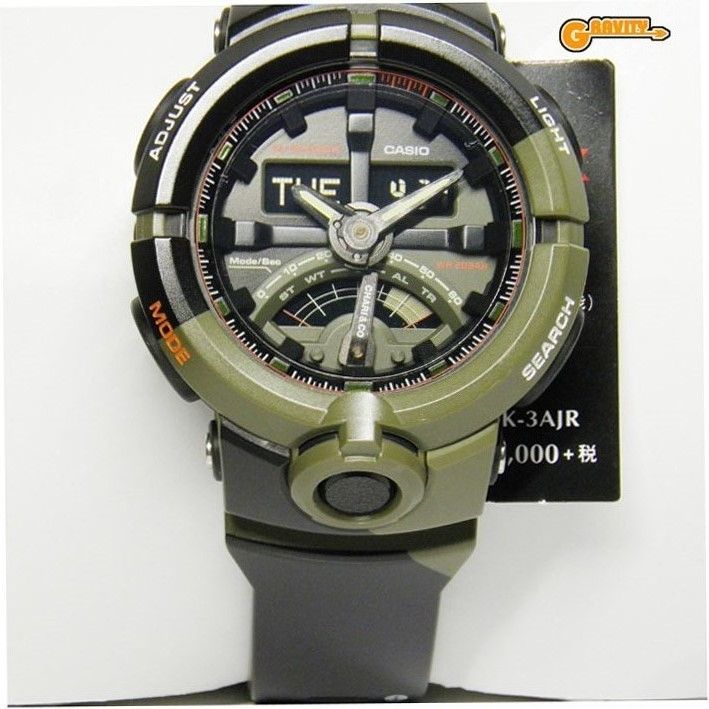 時計 G-SHOCK GA-500K-3AJR GA-500K-3AJR – G-BRIDGES