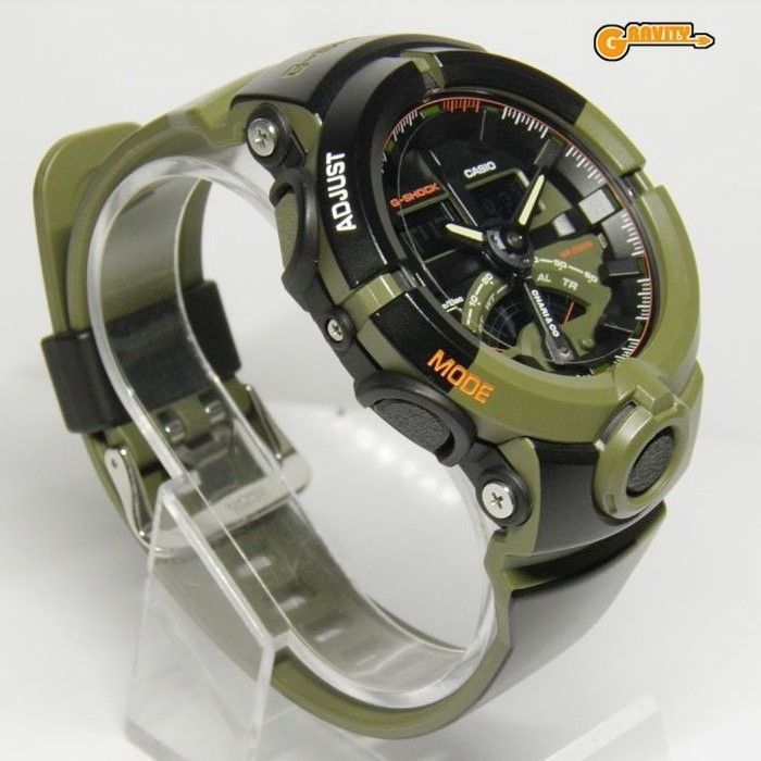CASIO(カシオ)G-SHOCK(ジーショック)Gショック GA-500K-3AJR CHARI＆CO