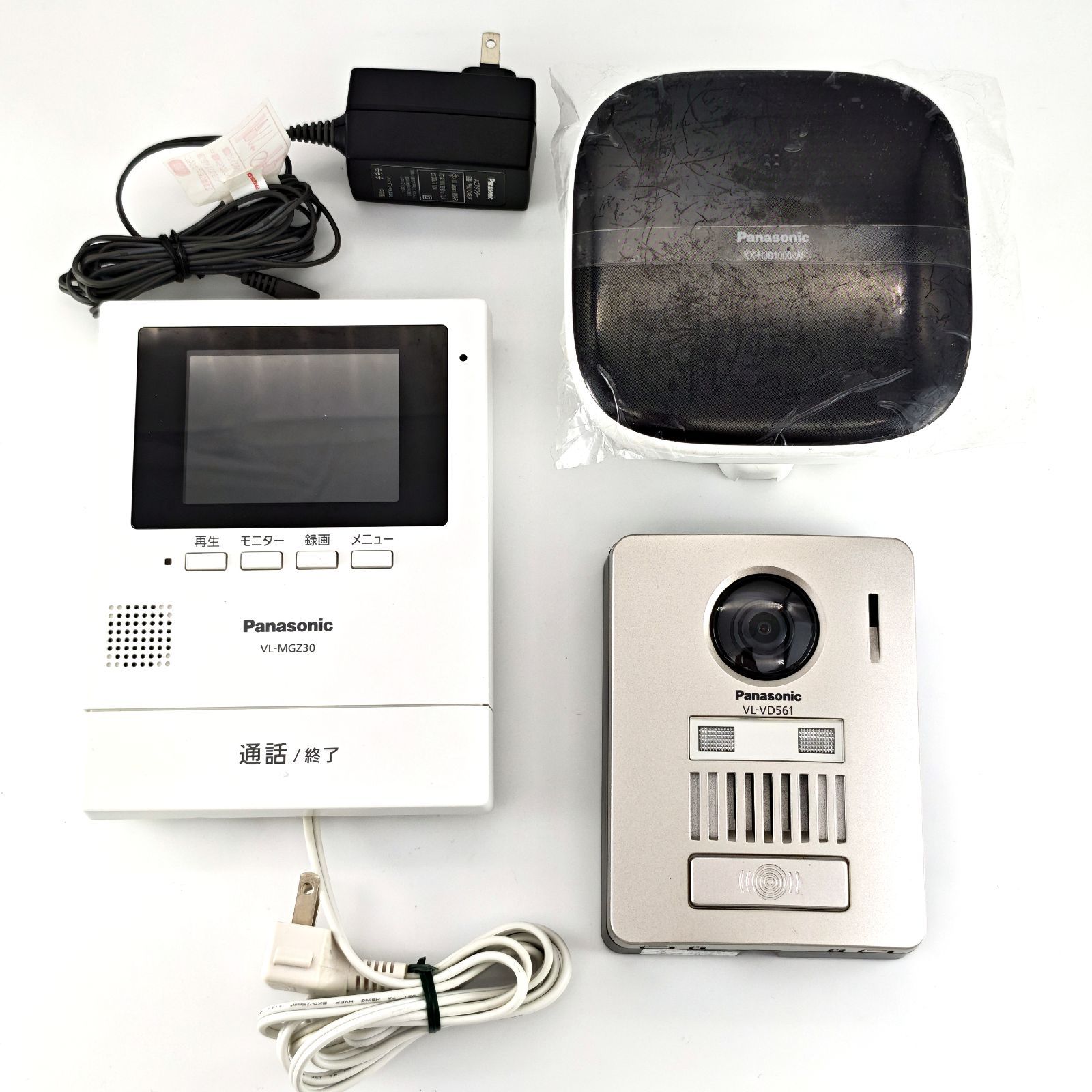 Panasonic テレビドアホンホームネットワークシステム