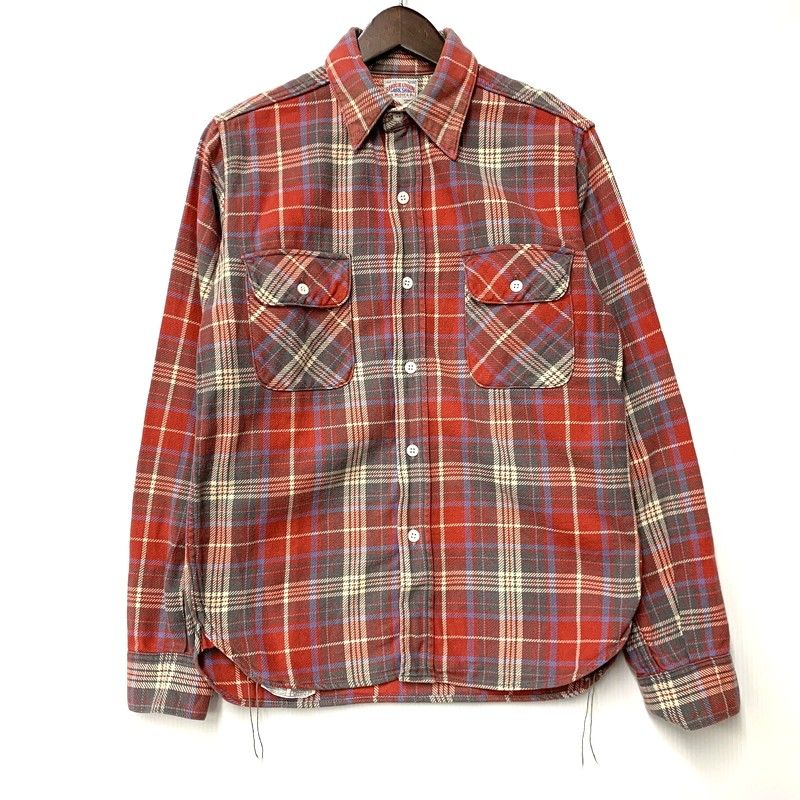 中古品】 JOE MCCOY 8HOUR UNION ジョーマッコイ エイトアワーユニオン