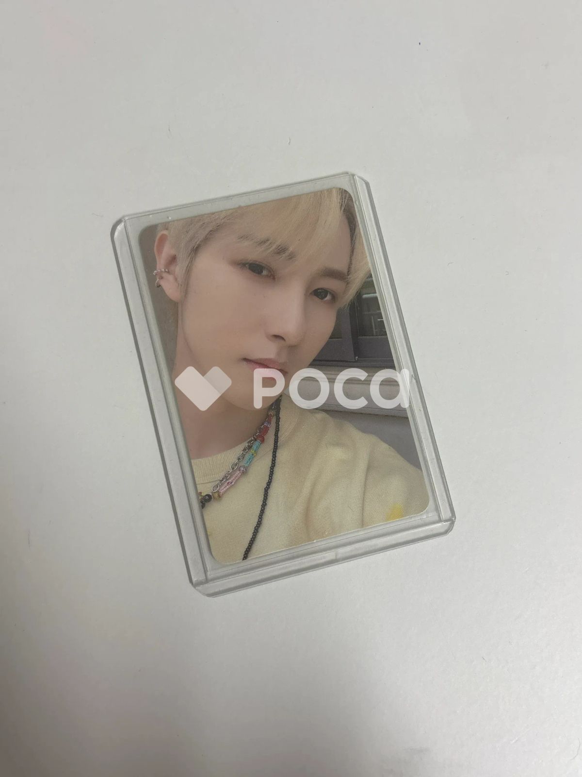 nct dream ロンジュンHello future sm global 限定 002 RENJUN #ロンジュン】Check full of summer sparkle in