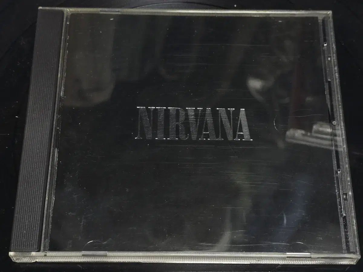 ニルヴァーナ ( Nirvana ） BEST ベスト アルバム CD (ブラック 出品
