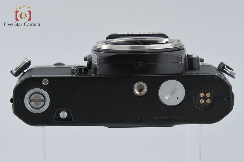 中古】Nikon ニコン FE2 ブラック フィルム一眼レフカメラ - メルカリ