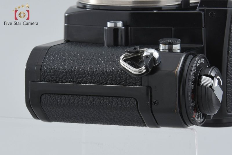 【中古】Nikon ニコン FE2 ブラック デモ機 フィルム一眼レフカメラ Nikon ニコン 【中古】Nikon ニコン FE2 ブラック デモ機 フィルム一眼