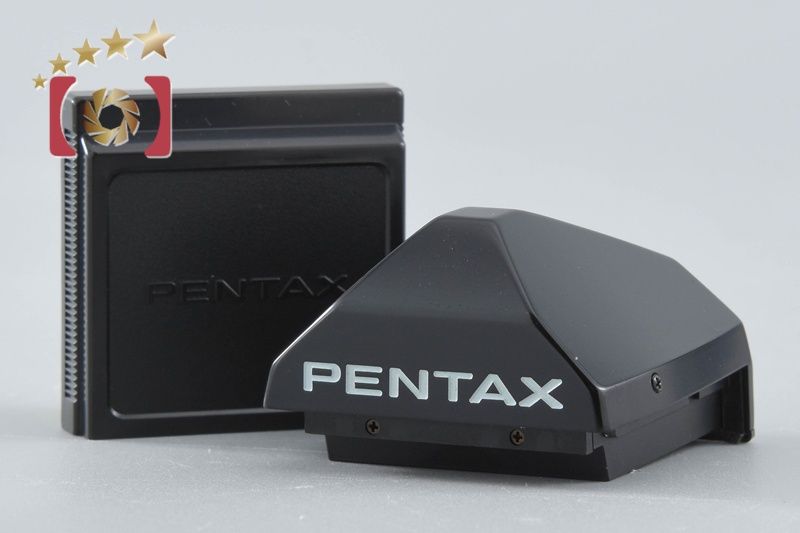 【中古】PENTAX ペンタックス FA-2 アイレベル ファインダー LX用 31,720円