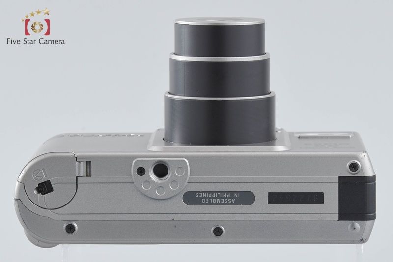 中古】PENTAX ペンタックス ESPIO 80 シルバー コンパクトフィルム