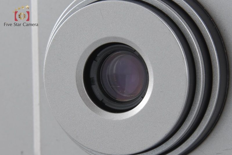 【中古】PENTAX ペンタックス ESPIO 80 シルバー コンパクトフィルムカメラ 中古】PENTAX ペンタックス ESPIO 80 シルバー コンパクトフィルム