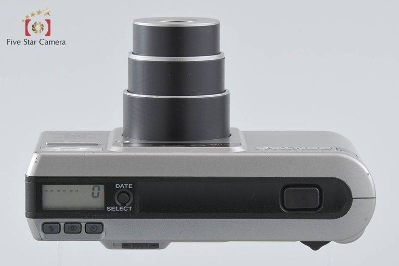 【中古】PENTAX ペンタックス ESPIO 80 シルバー コンパクトフィルムカメラ 中古】PENTAX ペンタックス ESPIO 80 シルバー コンパクトフィルム