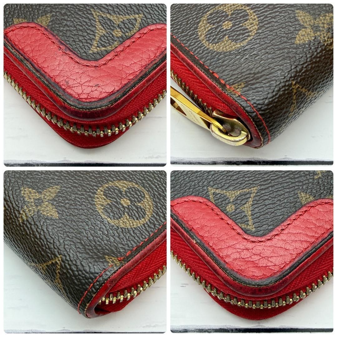 ✨美品✨】ルイヴィトン モノグラム 長財布 ジッピーウォレット