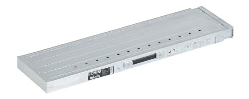 ピカ(PiCa) 伸縮足場板 アルミ製 STFD-1525 0.9m?1.5m 軽量 伸縮式 耐