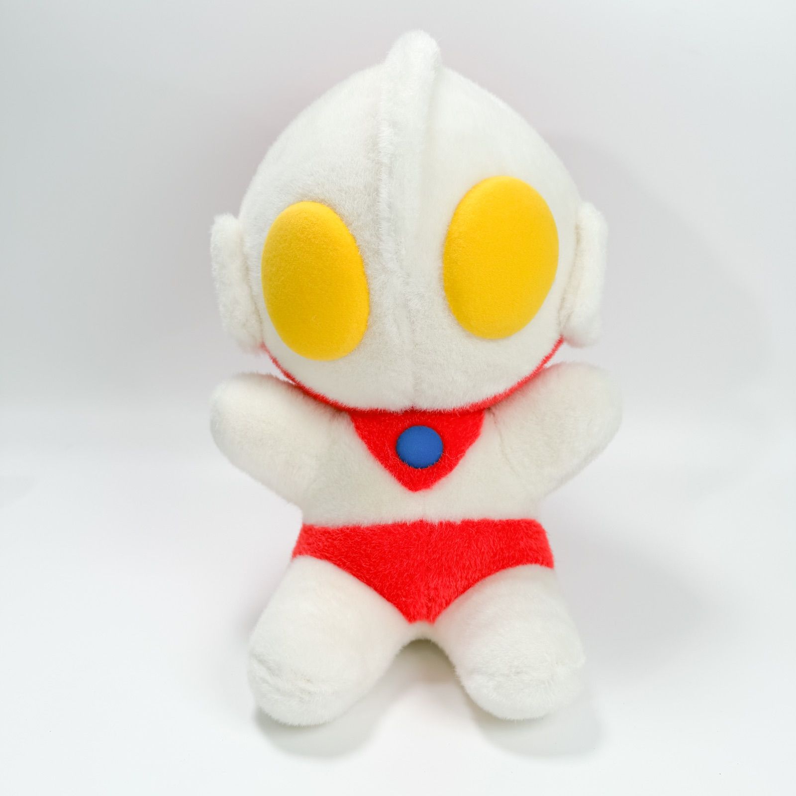 ウルトラマン ぬいぐるみ レトロ 当時物 - メルカリ