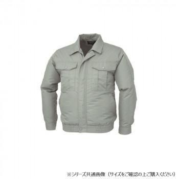 ジーベック(XEBEC) KU90540 空調服ポリ100ブルゾン モスグリーン L
