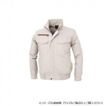ジーベック(XEBEC) XE98001 空調服TCブルゾン シルバーグレー S