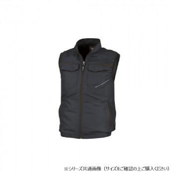 ジーベック(XEBEC) XE98011 空調服ベスト ディープネイビー SS